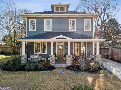 100 Daniel Ave SE, Atlanta, GA 30317