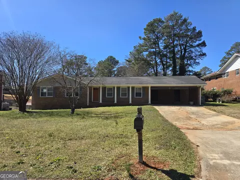5447 Ahyoka Dr, Morrow, GA 30260