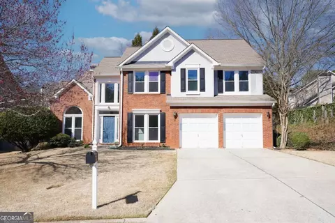 3317 Pomarine Ln, Peachtree Corners, GA 30092