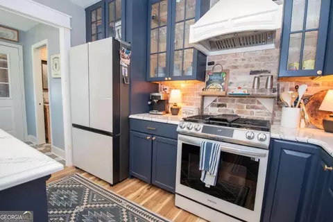 Kitchen - 4153 Wallace Rd, Pine Mountain, GA 31822 photo 8 of 12