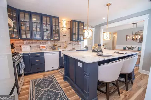 Kitchen - 4153 Wallace Rd, Pine Mountain, GA 31822 photo 5 of 12