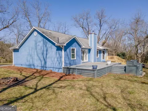 Exterior - 4153 Wallace Rd, Pine Mountain, GA 31822 photo 4 of 9