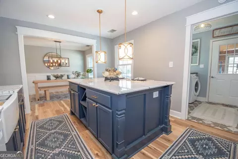 Kitchen - 4153 Wallace Rd, Pine Mountain, GA 31822 photo 7 of 12