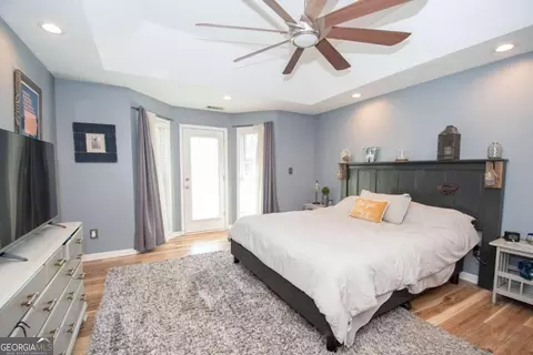 Bedroom - 4153 Wallace Rd, Pine Mountain, GA 31822 photo 1 of 6
