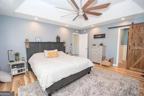 Bedroom - 4153 Wallace Rd, Pine Mountain, GA 31822 photo 3 of 6