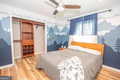 Bedroom - 4153 Wallace Rd, Pine Mountain, GA 31822 photo 6 of 6