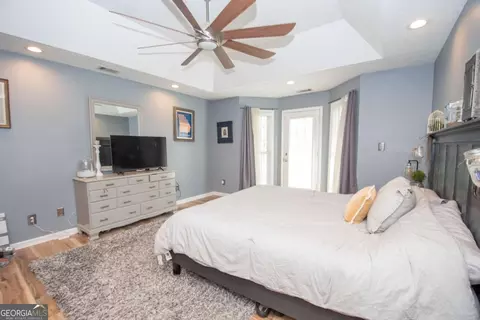 Bedroom - 4153 Wallace Rd, Pine Mountain, GA 31822 photo 2 of 6