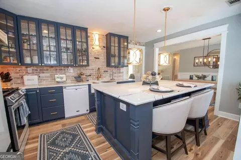Kitchen - 4153 Wallace Rd, Pine Mountain, GA 31822 photo 6 of 12