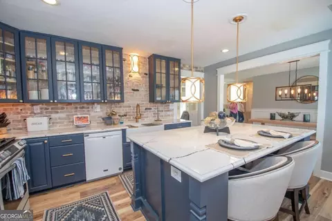 Kitchen - 4153 Wallace Rd, Pine Mountain, GA 31822 photo 4 of 12