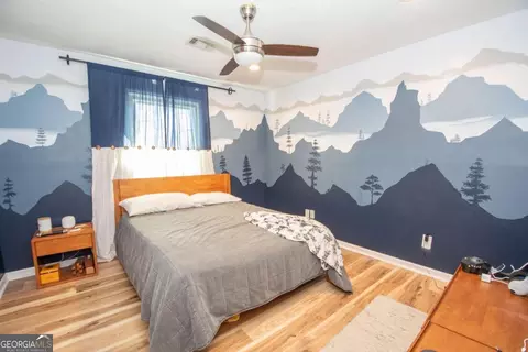 Bedroom - 4153 Wallace Rd, Pine Mountain, GA 31822 photo 5 of 6
