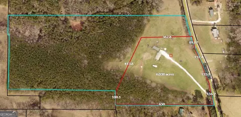 609 Craven Rd, Roopville, GA 30170