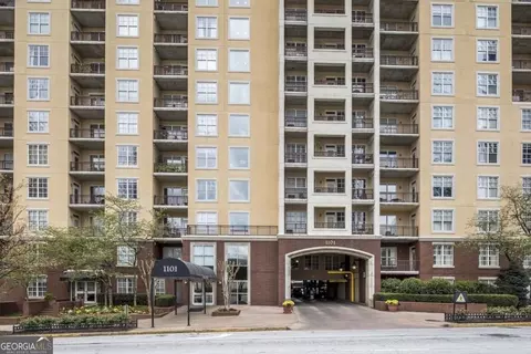 1101 Juniper St #61, Atlanta, GA 30309