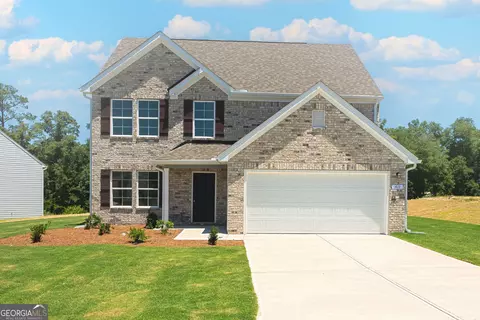 411 Clayton Scott St, Warner Robins, GA 31088