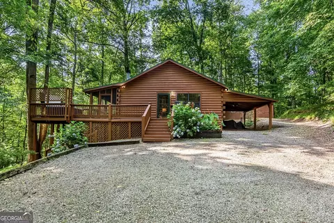 161 Hickory Ridge Dr, Ellijay, GA 30536