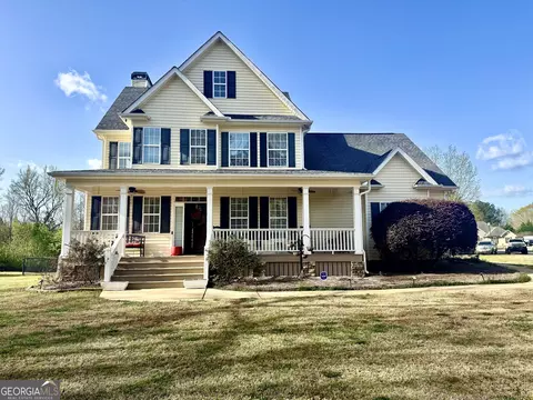 112 Lake Chase Dr, Griffin, GA 30224