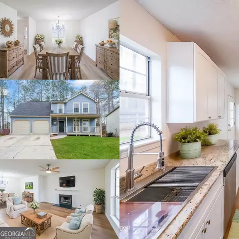 2196 Sandell Trl SW, Marietta, GA 30008