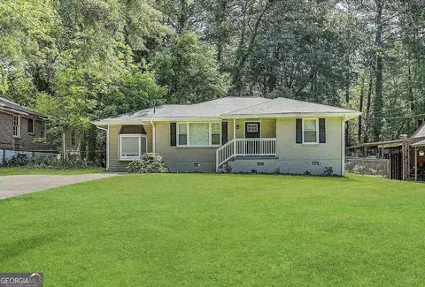 1908 S Columbia Pl, Decatur, GA 30032