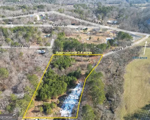 0 NE Haley Dr NE, Dalton, GA 30721