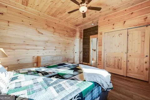 Bedroom - 626 Rustic Barn Trl, Morganton, GA 30560 photo 6 of 6