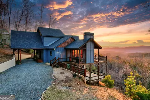 626 Rustic Barn Trl, Morganton, GA 30560