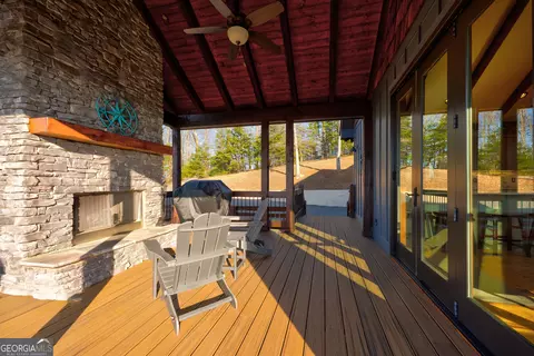 Exterior - 626 Rustic Barn Trl, Morganton, GA 30560 photo 8 of 8
