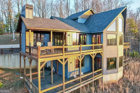 Exterior - 626 Rustic Barn Trl, Morganton, GA 30560 photo 3 of 8