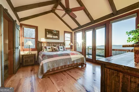 Bedroom - 626 Rustic Barn Trl, Morganton, GA 30560 photo 1 of 6