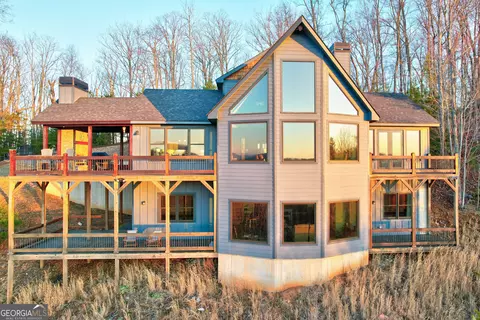 Exterior - 626 Rustic Barn Trl, Morganton, GA 30560 photo 1 of 8