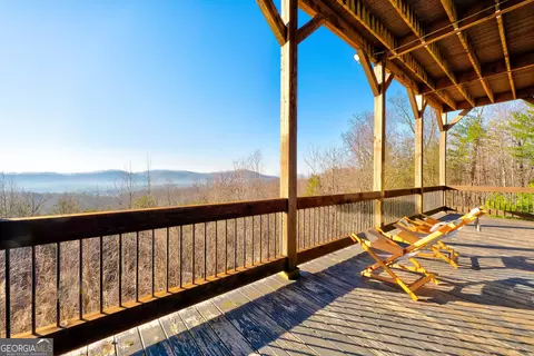 Exterior - 626 Rustic Barn Trl, Morganton, GA 30560 photo 7 of 8