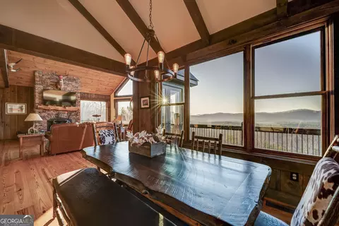 Dining - 626 Rustic Barn Trl, Morganton, GA 30560 photo 3 of 3