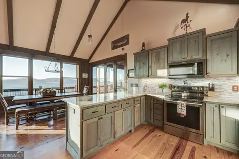 Kitchen - 626 Rustic Barn Trl, Morganton, GA 30560 photo 3 of 3