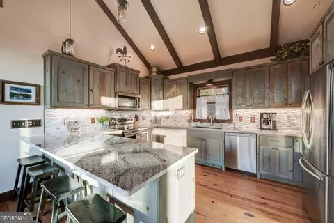 Kitchen - 626 Rustic Barn Trl, Morganton, GA 30560 photo 1 of 3