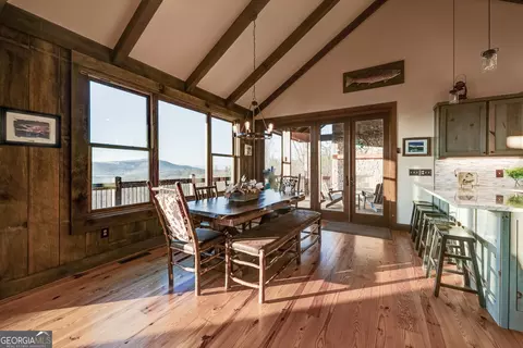 Dining - 626 Rustic Barn Trl, Morganton, GA 30560 photo 1 of 3