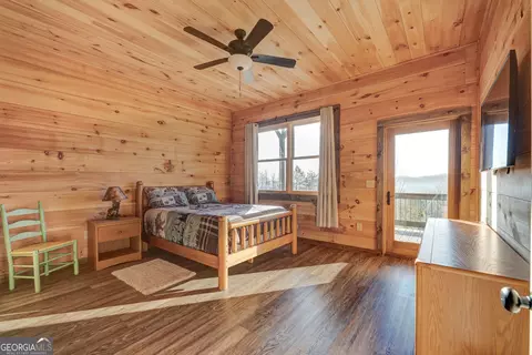 Bedroom - 626 Rustic Barn Trl, Morganton, GA 30560 photo 3 of 6