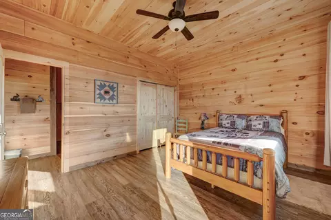 Bedroom - 626 Rustic Barn Trl, Morganton, GA 30560 photo 4 of 6