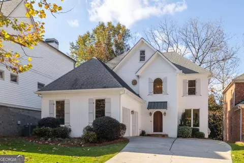 3220 Silver Lake Dr NE, Atlanta, GA 30319