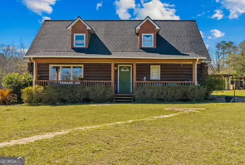 26 Dan Brinson Rd, Lumpkin, GA 31815