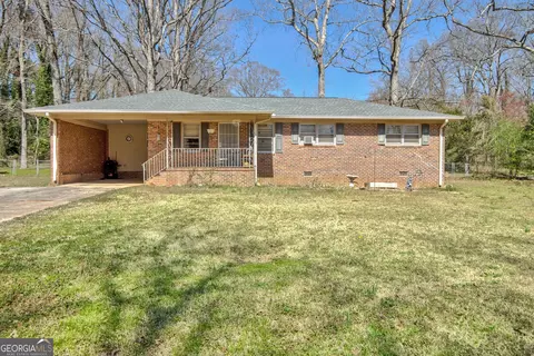 1309 Oakdale Dr, Griffin, GA 30224