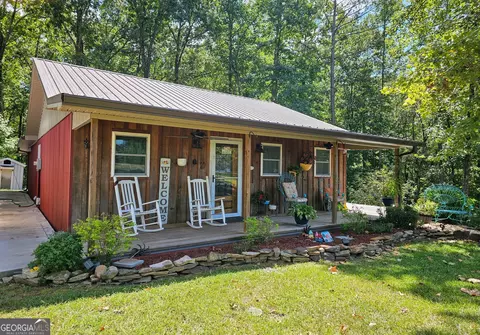 532 Five Notch Rd, Franklin, GA 30217