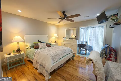 Bedroom - 532 Five Notch Rd, Franklin, GA 30217 photo 1 of 2