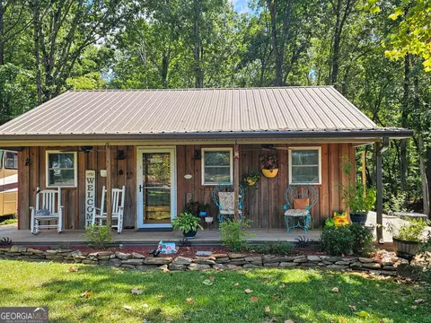 Exterior - 532 Five Notch Rd, Franklin, GA 30217 photo 2 of 2