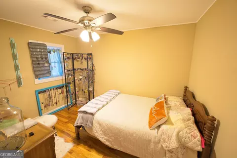 Bedroom - 532 Five Notch Rd, Franklin, GA 30217 photo 2 of 2