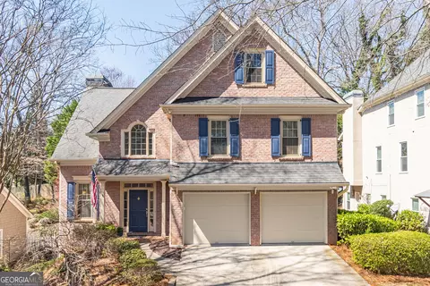 4162 Gateswalk Dr SE, Smyrna, GA 30080