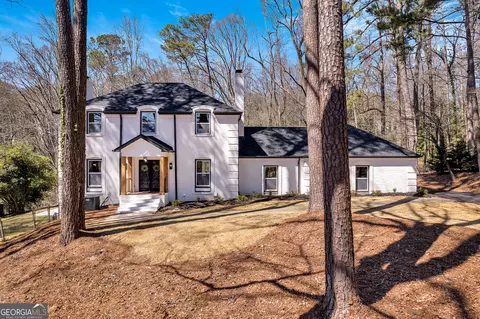 7110 Brandon Mills Rd, Sandy Springs, GA 30328