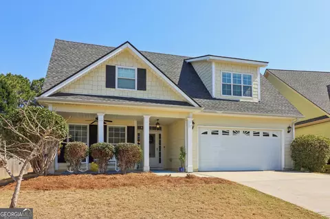 252 Turnbridge Cir, Peachtree City, GA 30269