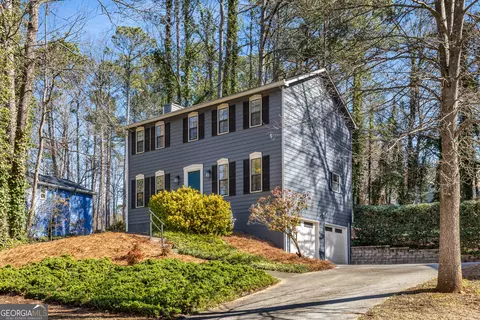 4112 Gregory Manor Cir SW, Smyrna, GA 30082
