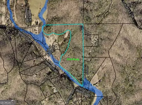 0 Old Flat Branch Rd, Ellijay, GA 30540