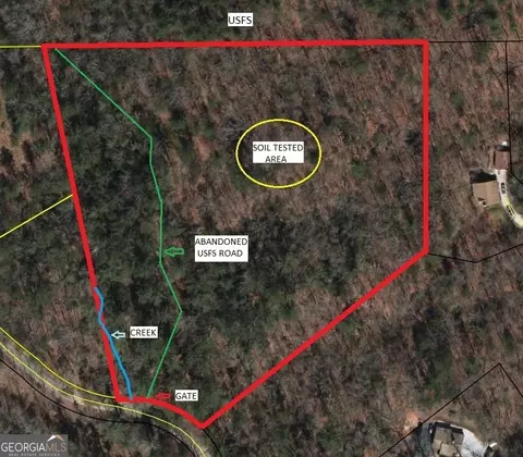205 Blalock Goldmine Rd, Clayton, GA 30525