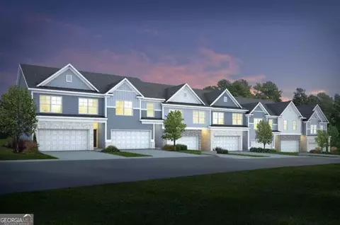 1328 Magnolia Bend Way #LOT 305, Jonesboro, GA 30238