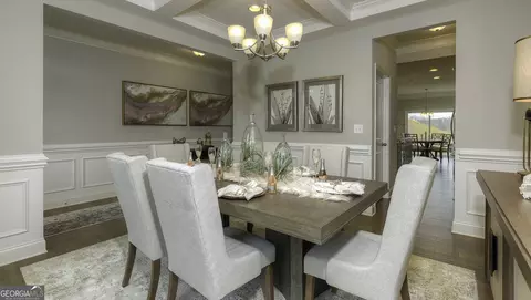 Dining - 1716 Goodwin Dr, Hampton, GA 30228 photo 2 of 3
